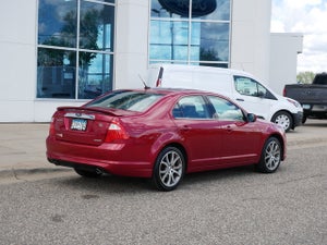 2012 Ford FUSION