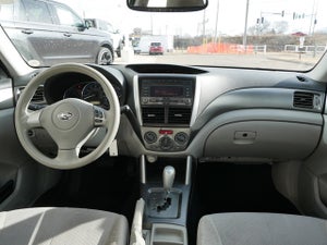 2012 Subaru Forester 2.5X