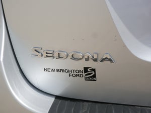 2017 Kia Sedona EX