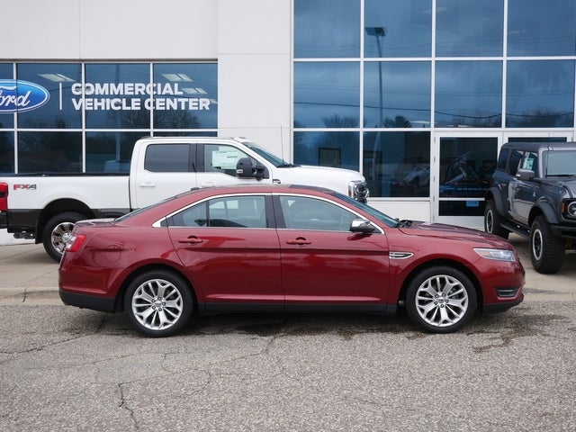 Used 2014 Ford Taurus Limited with VIN 1FAHP2F82EG164541 for sale in New Brighton, Minnesota