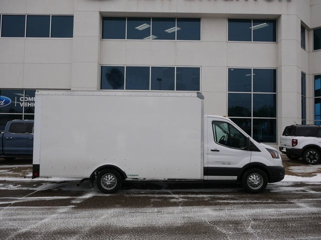 Used 2023 Ford Transit Cutaway  with VIN 1FDBW7PG3PKA58603 for sale in New Brighton, Minnesota