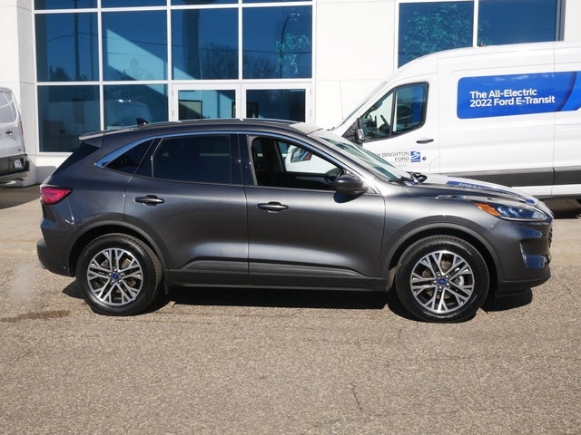 Used 2020 Ford Escape SEL with VIN 1FMCU9H60LUA85901 for sale in New Brighton, Minnesota