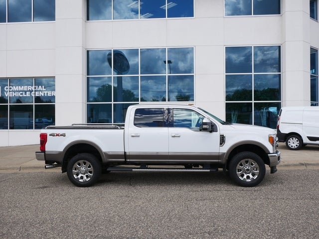 Used 2018 Ford F-250 Super Duty King Ranch with VIN 1FT7W2B60JEC07941 for sale in New Brighton, Minnesota