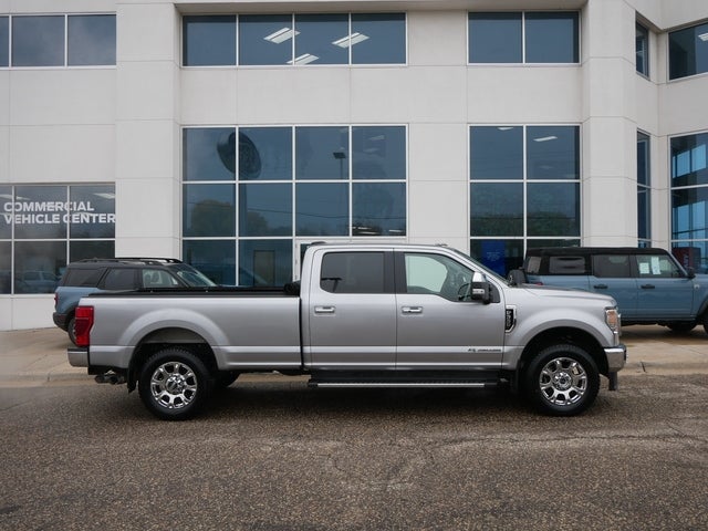 Used 2020 Ford F-350 Super Duty Lariat with VIN 1FT8W3BT7LED02726 for sale in New Brighton, Minnesota