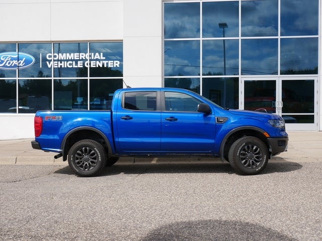 Used 2019 Ford Ranger XLT with VIN 1FTER4FH4KLA68822 for sale in New Brighton, Minnesota