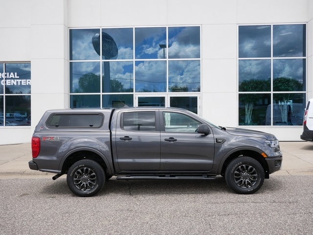 Used 2019 Ford Ranger XLT with VIN 1FTER4FH7KLA08551 for sale in New Brighton, Minnesota