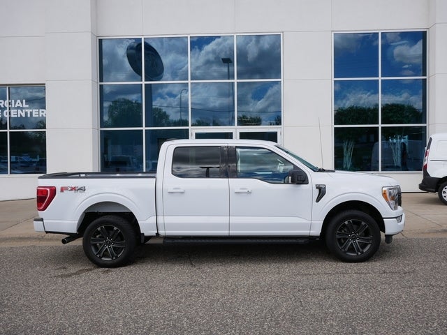 Used 2021 Ford F-150 Lariat with VIN 1FTEW1EP5MKD49679 for sale in New Brighton, Minnesota