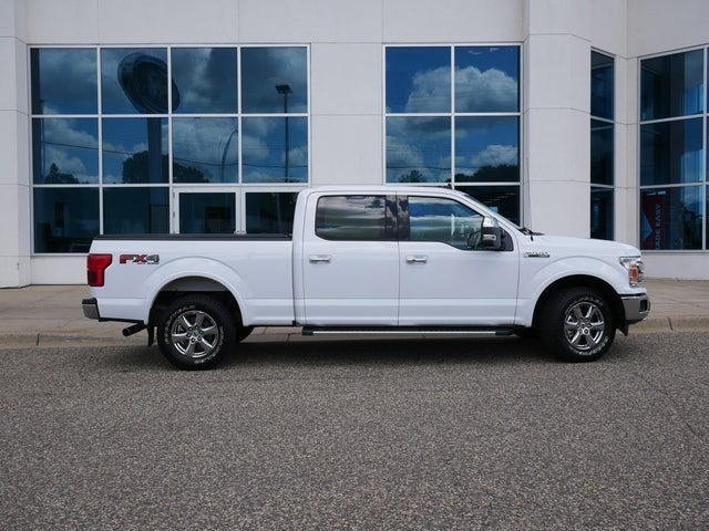Used 2019 Ford F-150 XL with VIN 1FTFW1E40KKE85080 for sale in New Brighton, Minnesota