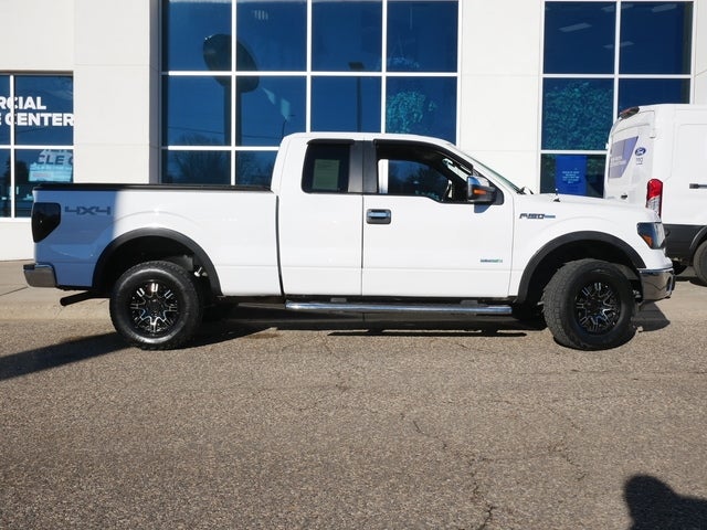 Used 2011 Ford F-150 XL with VIN 1FTFX1ET2BKE17562 for sale in New Brighton, Minnesota