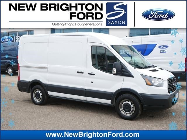 Used 2016 Ford Transit  with VIN 1FTYE1CM9GKB33105 for sale in New Brighton, Minnesota