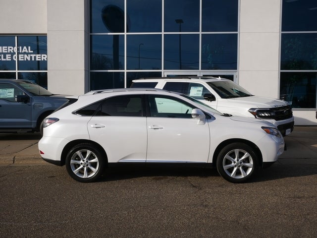 Used 2011 Lexus RX 350 with VIN 2T2ZK1BA2BC051307 for sale in New Brighton, Minnesota