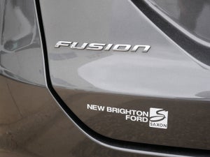 2018 Ford FUSION HYBRID SE