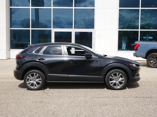 Used 2021 Mazda CX-30 Select with VIN 3MVDMBBL7MM248272 for sale in New Brighton, Minnesota