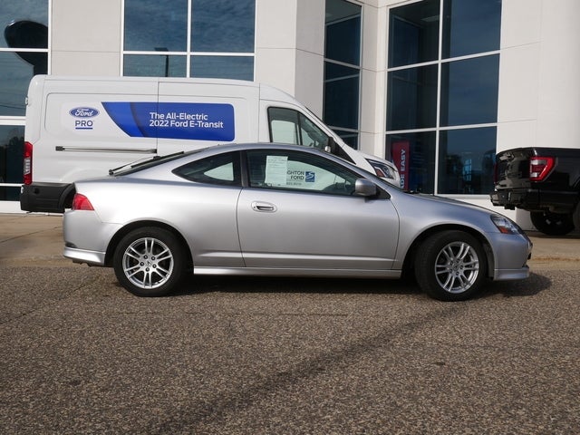 Used 2006 Acura RSX  with VIN JH4DC54886S020255 for sale in New Brighton, Minnesota