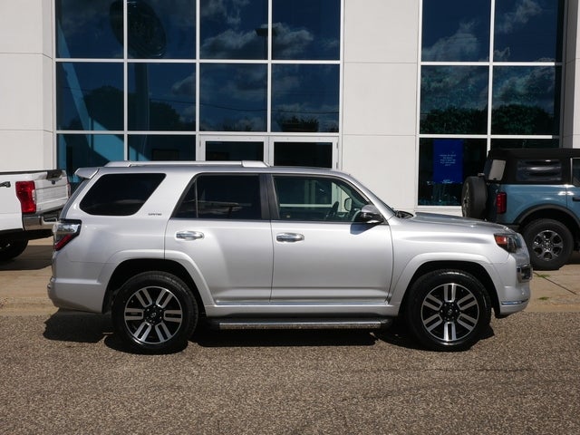 Used 2015 Toyota 4Runner Limited with VIN JTEBU5JR7F5224008 for sale in New Brighton, Minnesota