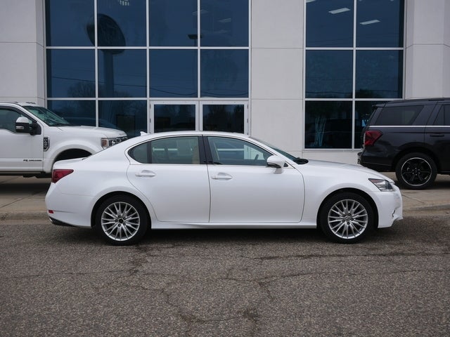 Used 2013 Lexus GS 350 with VIN JTHCE1BL0D5019294 for sale in New Brighton, Minnesota