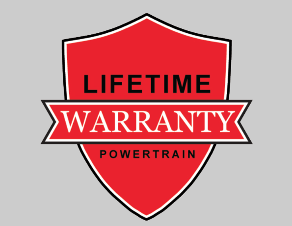 lifetime powertrain warranty